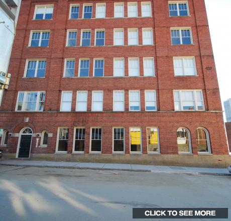 City and Guilds: Richmond, Va - Commercial Historic Rehabilitation - 1709 E Clay Street